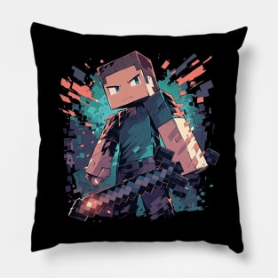 minecraft Pillow