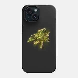 Ballistic Anatomy Phone Case