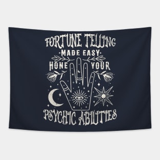 Fortune Telling Made Easy Tapestry