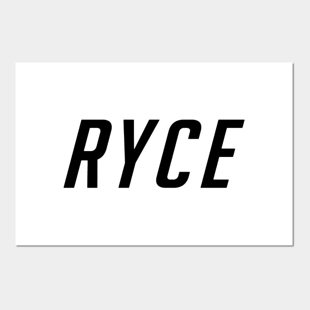 Roblox Ryce Logo Humor Viral Rice Gum Ryce Posters And Art Prints Teepublic Uk - rice shirt roblox