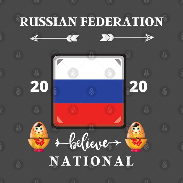 RUSSIA 2020 by Grishman4u