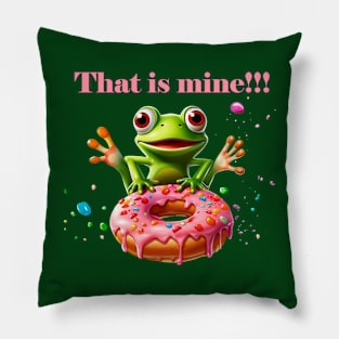 That is mine!!! Pillow