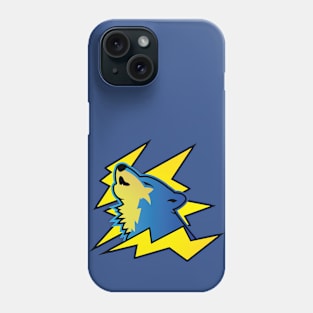 Thunder Howler Phone Case