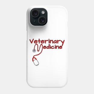 Veterinary Medicine Phone Case