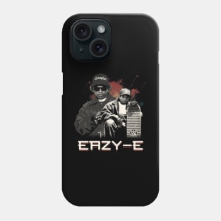 Straight Outta Compton Eazy E's Life In Pictures Phone Case