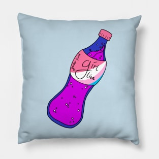 Girl lite Pillow