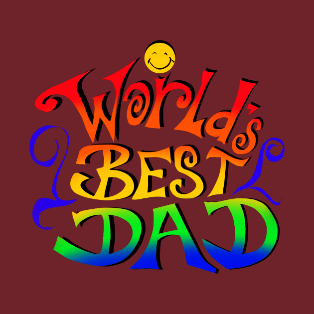 world's best dad by wolfmanjaq