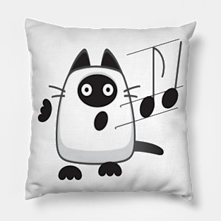Kiki the Kitty - Karaoke Pillow