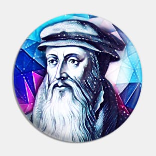 John Knox Snowy Portrait | John Knox Artwork 13 Pin