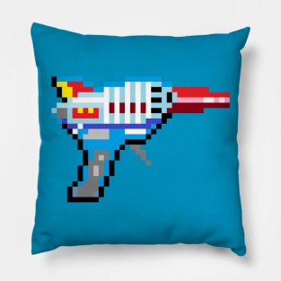 Raygun 003 Pillow