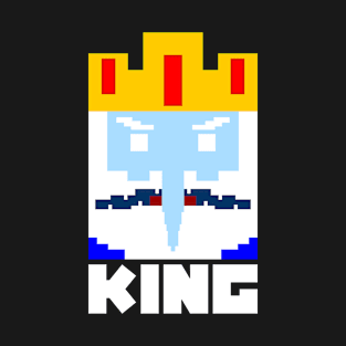 Ice king, king T-Shirt