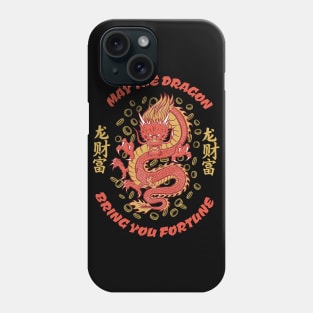 Fortune Dragon Phone Case