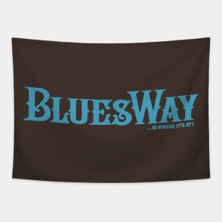 BluesWay Records Tapestry