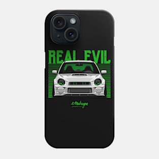 Real Evil Sti Phone Case