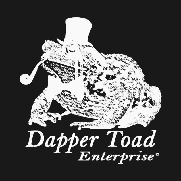 Dapper Toad Enterprise (Inverted) by Dapper Toad Enterprise