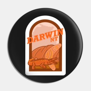 Darwin NT Pin