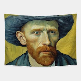 Van Gogh Style Tapestry