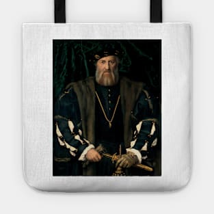 Charles de Solier, Sieur de Morette - Hans Holbein Tote