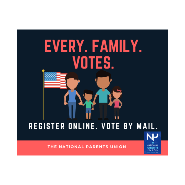 Every Family Votes by National Parents Union