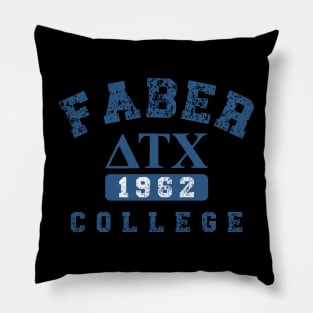 Faber College Animal House Pillow