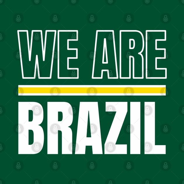 We Are Brazil by Footscore