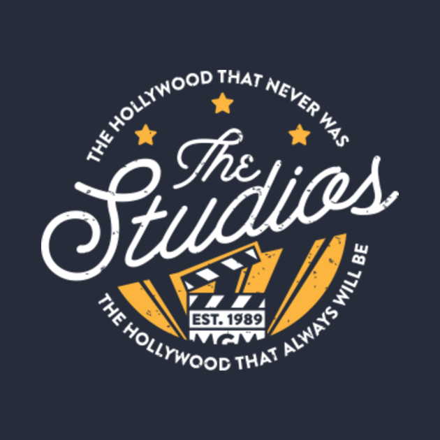 Discover Hollywood That Never Was & Always Will Be - Hollywood Studios - T-Shirt