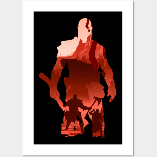 THOR: GOD OF WAR RAGNAROK Poster for Sale by Hampshire24