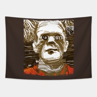 Mr. Frankenstein Tapestry
