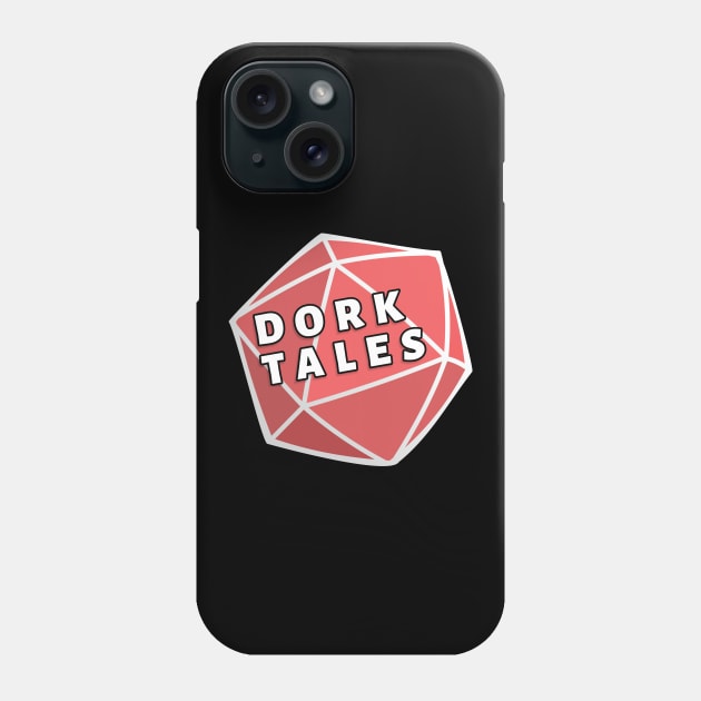 Dork Tales Logo Phone Case by DorkTales
