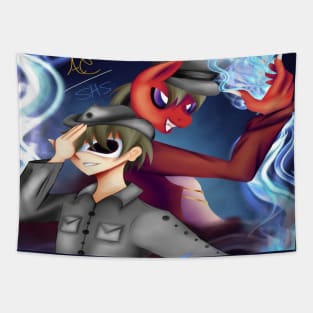 WatchSona Tapestry