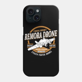 Remora Drone (Damaged) Phone Case