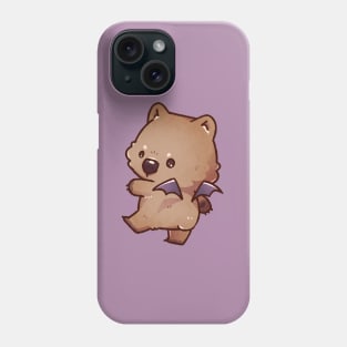 WomBat Phone Case