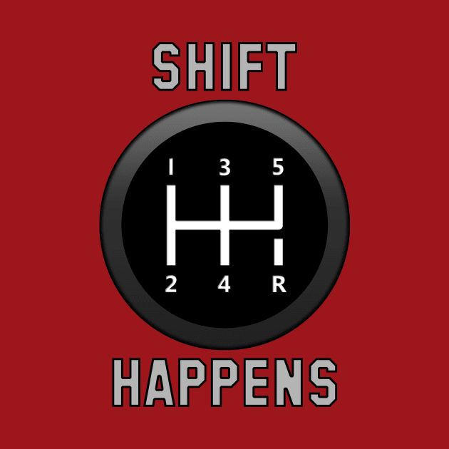 Shift Happens by GloopTrekker