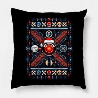 Holiday Odyssey Pillow