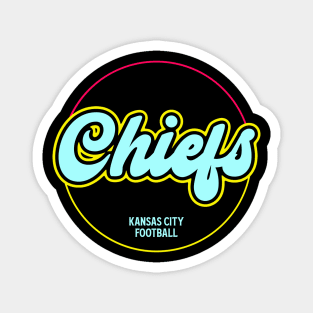 Chiefs Magnet