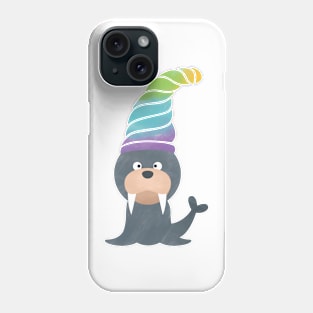 Cute Seal Pup Phone Case