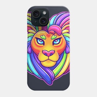 Lionheart Phone Case