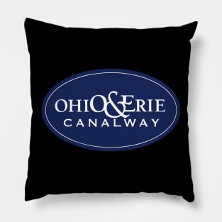 Ohio & Erie Canalway Pillow