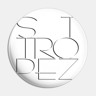 St. Tropez, le Provence,  in shadow text Pin