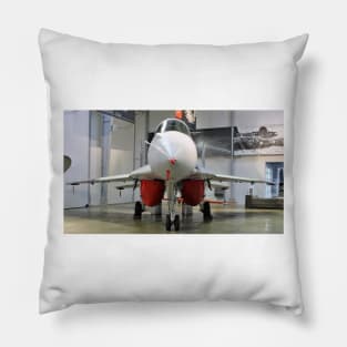 MiG-29 head-on Pillow