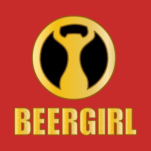 Beergirl by beerman