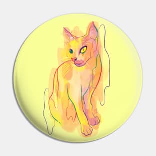 Cat (1) Pin