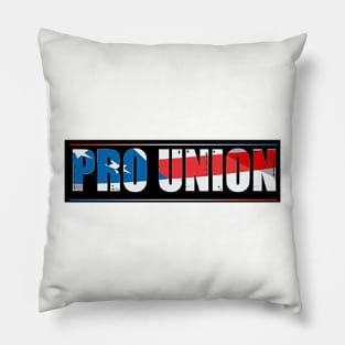 PRO UNION Pillow