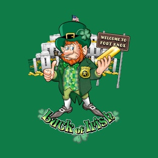 Luck of Irish T-Shirt