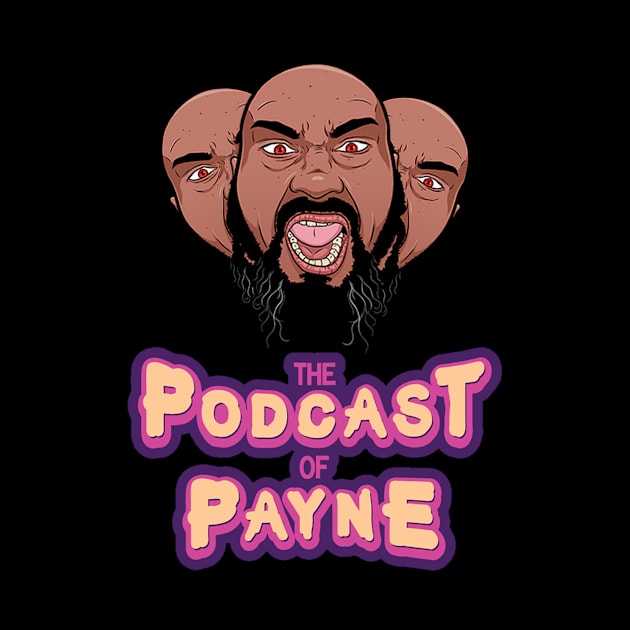 Rebranding: Podcast of Payne by The Podcast Of Payne