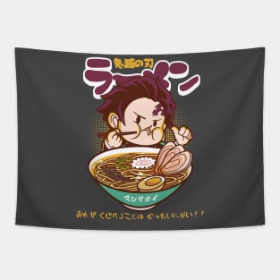 Slayer Ramen Tapestry