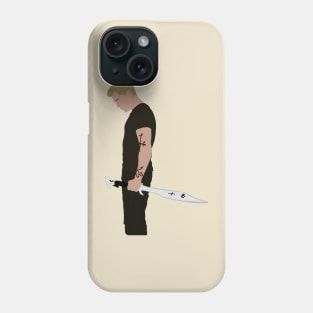 Jace Herondale - Shadowhunters Phone Case