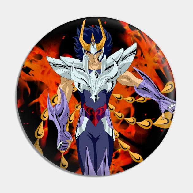 Pin on saint seiya