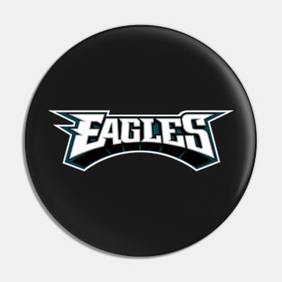 Eagle-Wawa Pin