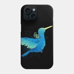 Little Astronaut Explorer by Tobe Fonseca Phone Case